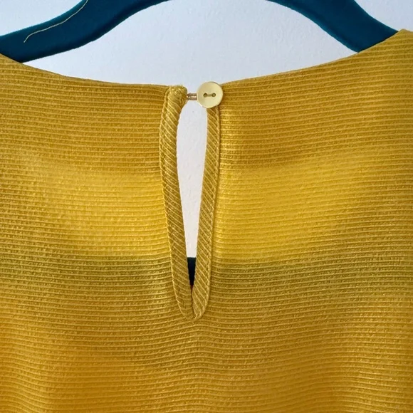 STINE GOYA Yellow Maxi Dress - Picture 7 of 8